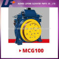 Gearless Traction Machine/Montanari type elevator motor